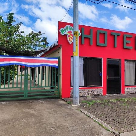 Hotel Heliconia Chiles المظهر الخارجي الصورة