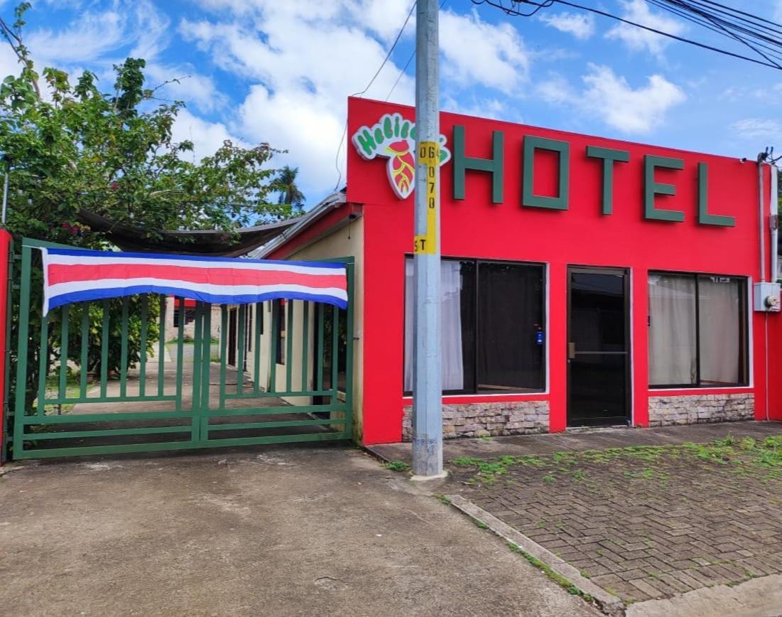 Hotel Heliconia Chiles المظهر الخارجي الصورة